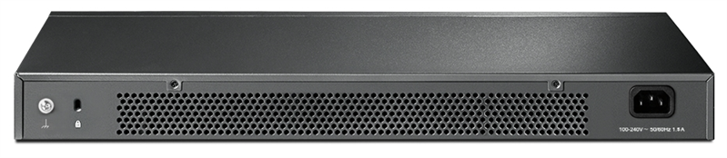 TP-Link JetStream SG3452X