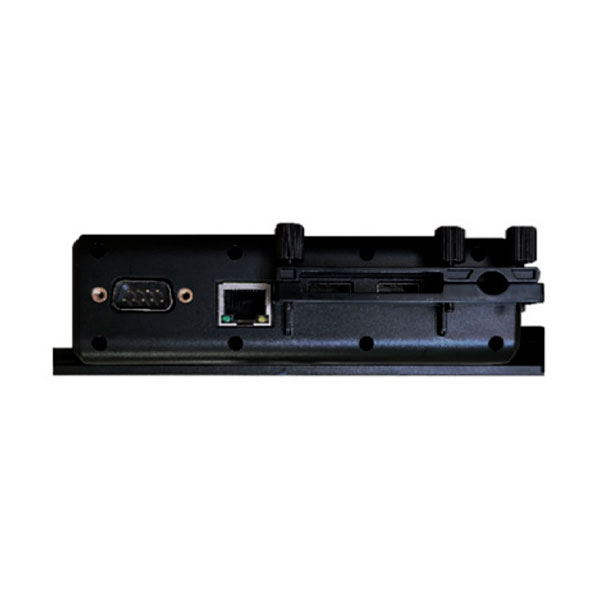 MIG ASSY: Кредл для T8X-51, автомобильный, чёрный, металл/пластик, 2x USB-A 2.0, RS-232, RJ-45, замок, комплект (крепление ball medium arm, переходник для БП DC-Type-C), требует TX51-PWRS1 или TX51-VC арт. T8X51-VCRD1