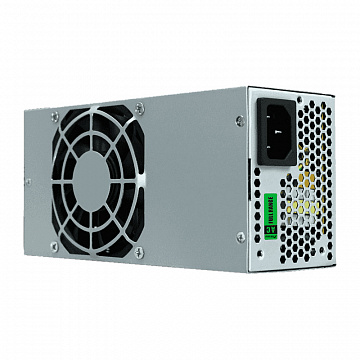 Powerman Power Supply 300W PM-300TFX 80+ Bronze with power cord 1.5m (8cm fan) арт. 6141300