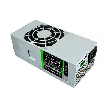 Powerman Power Supply 300W PM-300TFX 80+ Bronze with power cord 1.5m (8cm fan) арт. 6141300