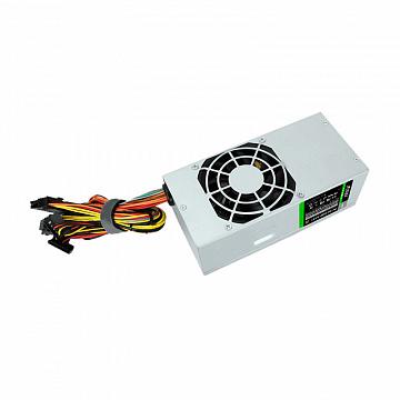 Powerman Power Supply 300W PM-300TFX 80+ Bronze with power cord 1.5m (8cm fan) арт. 6141300