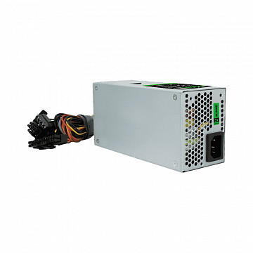 Powerman Power Supply 300W PM-300TFX 80+ Bronze with power cord 1.5m (8cm fan) арт. 6141300
