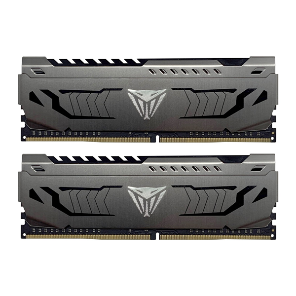 Оперативная память Patriot Viper STEEL DDR4 DIMM 32GB 3600MHz KIT 2*16GB CL18 18-22-22-42 1.35V
