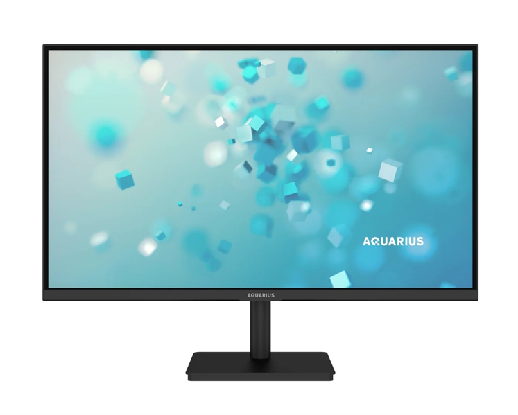 Aquarius Aqview B27F1 27"(АМПР.463131.003) 1920x1080@75Hz IPS 16:9 5ms VGA HDMI 178/178 250cd 1000:1 Audio out/МПТ арт. AQU-MON-B27F1