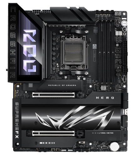 Материнская плата ASUS ROG CROSSHAIR X870E HERO