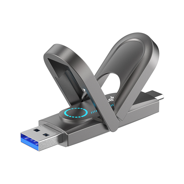 Носитель информации Netac US9 USB3.2 Solid State Flash Drive 256GB,up to 900MB/1000MB/s