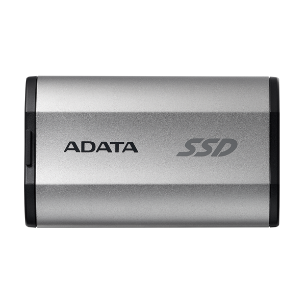 Внешний SSD 2TB USB 3.2 Gen 2x2 Type-C R2000/W2000MB/s 3D NAND COLOR BOX серебристый