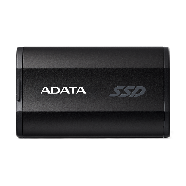 Внешний SSD 2TB USB 3.2 Gen 2x2 Type-C R2000/W2000MB/s 3D NAND черный
