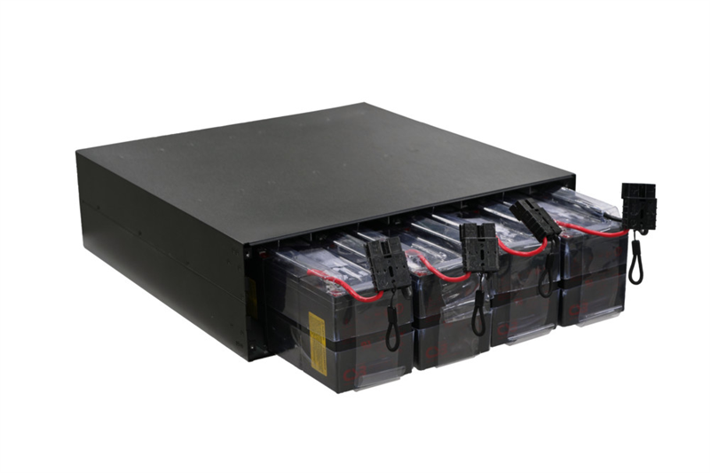 Аксессуар к источникам бесперебойного питания Systeme Electric External BP, Extended-Run, 240 volts bus voltage, Rack 3U (Tower convertible), compatible with SRTSE5KRTXLIEC-NC/SRTSE6KRTXLIEC-NC