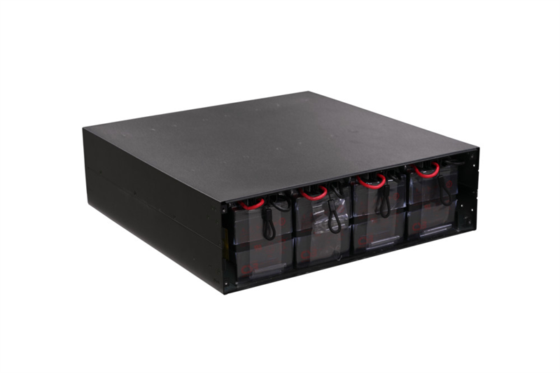 Аксессуар к источникам бесперебойного питания Systeme Electric External BP, Extended-Run, 240 volts bus voltage, Rack 3U (Tower convertible), compatible with SRTSE5KRTXLIEC-NC/SRTSE6KRTXLIEC-NC