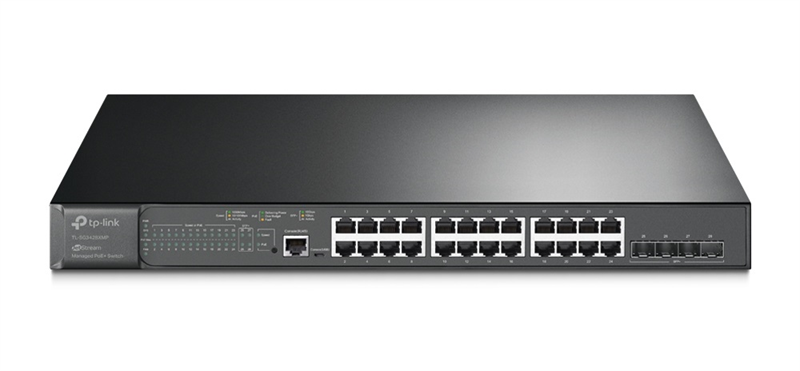 TP-Link JetStream SG3428XMP