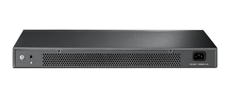 TP-Link SG3452, Omada™ 48-Port Gigabit L2+ Managed Switch with 4 SFP Slots