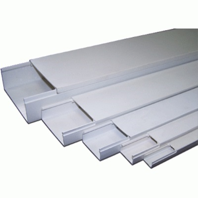 Короб 39х18 LANMASTER арт. TWT-CT39x18-WH