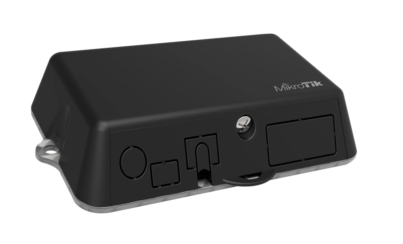 Точка доступа MikroTik LtAP mini LTE kit (2024)