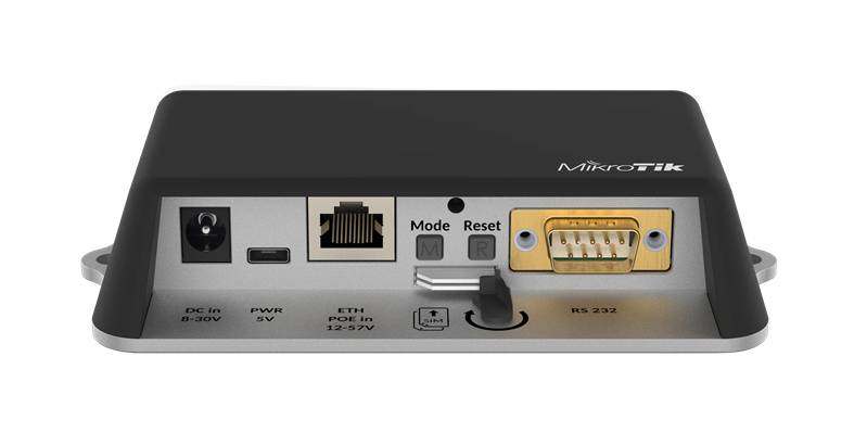 Точка доступа MikroTik LtAP mini LTE kit (2024)