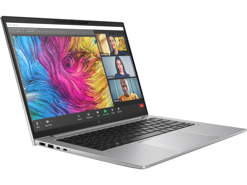 Ноутбук HP Zbook Firefly 16 G11 Intel U7-155H,16"WUXGA(1920x1200)IPS AG 300nits, NVIDIA RTX A500 4GB GDDR6,32Gb DDR5(1),1Tb SSD,56Wh LL,FPR,HD Webcam,1.79kg,2y,Gray,Win11Pro Multilang, eng/rus  kbd,без еврови