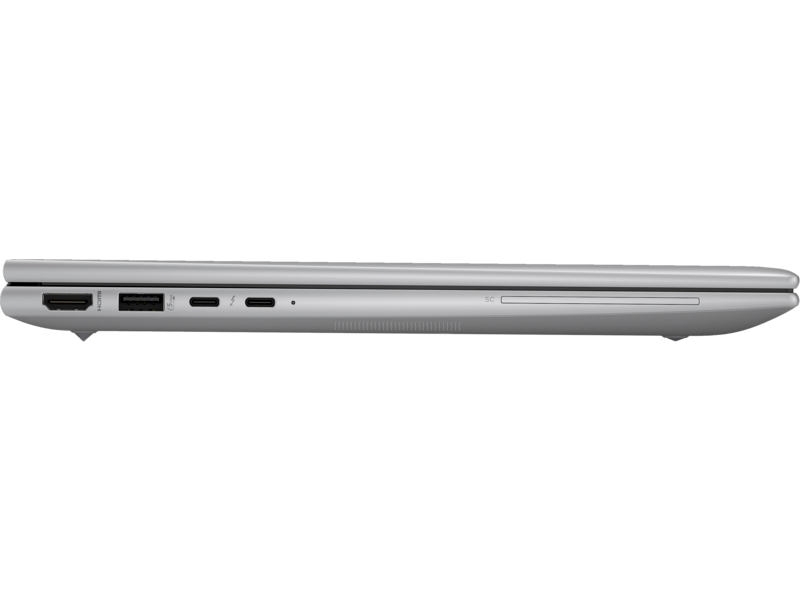Ноутбук HP Zbook Firefly 16 G11 Intel U7-155H,16"WUXGA(1920x1200)IPS AG 300nits, NVIDIA RTX A500 4GB GDDR6,32Gb DDR5(1),1Tb SSD,56Wh LL,FPR,HD Webcam,1.79kg,2y,Gray,Win11Pro Multilang, eng/rus  kbd,без еврови