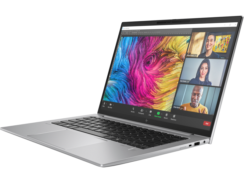 Ноутбук HP Zbook Firefly 16 G11 Intel U7-155H,16"WUXGA(1920x1200)IPS AG 300nits, NVIDIA RTX A500 4GB GDDR6,32Gb DDR5(1),1Tb SSD,56Wh LL,FPR,HD Webcam,1.79kg,2y,Gray,Win11Pro Multilang, eng/rus  kbd,без еврови