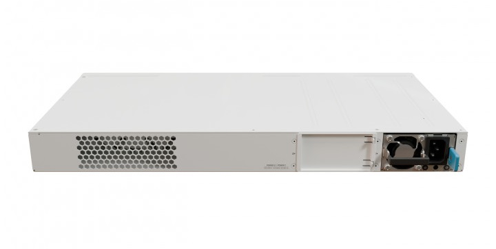 Коммутатор MikroTik CRS320-8P-8B-4S+RM high-power PoE++ switch