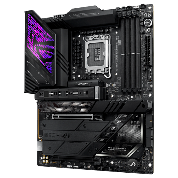 ASUS ROG STRIX Z890-E GAMING WIFI