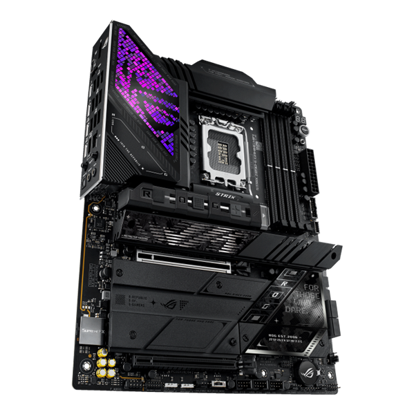 ASUS ROG STRIX Z890-E GAMING WIFI