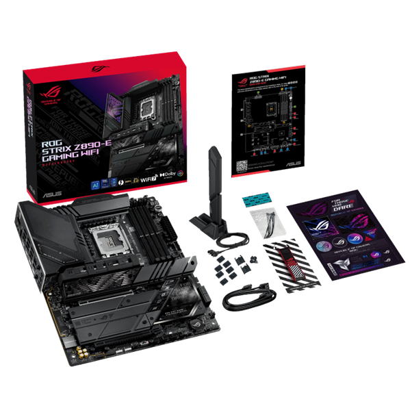 ASUS ROG STRIX Z890-E GAMING WIFI