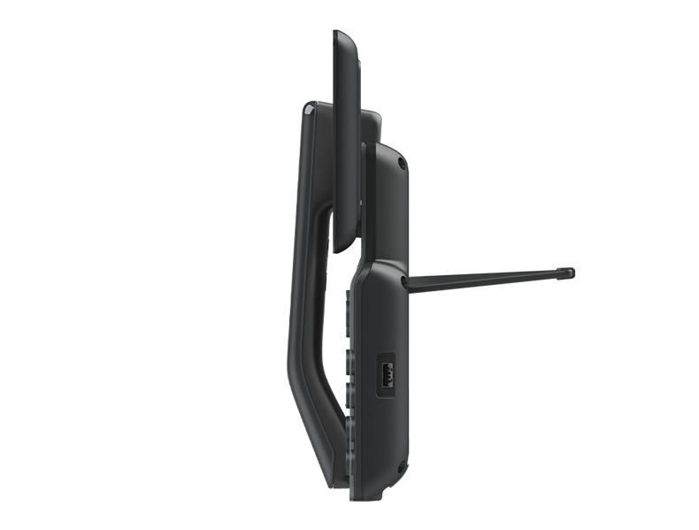 Fanvil V66 Pro, 20 SIP-акк., 7", 1024x600 Цвет. экран, POE, БП в комп., 2x1 Gbps, Wi-Fi 6, BT 5.4