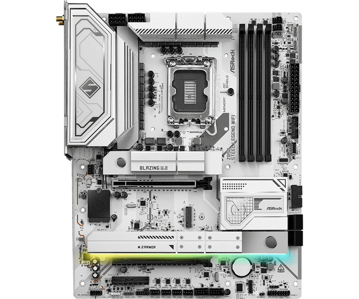 Материнская плата ASRock Z890 Steel Legend WiFi