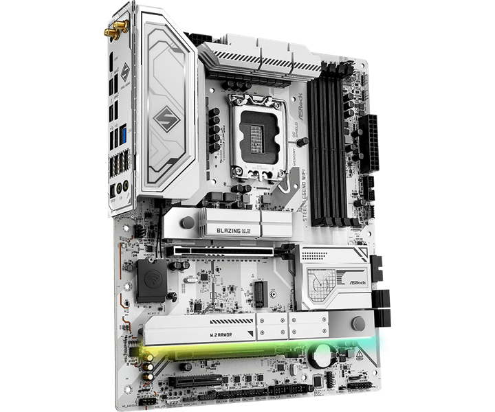 Материнская плата ASRock Z890 Steel Legend WiFi