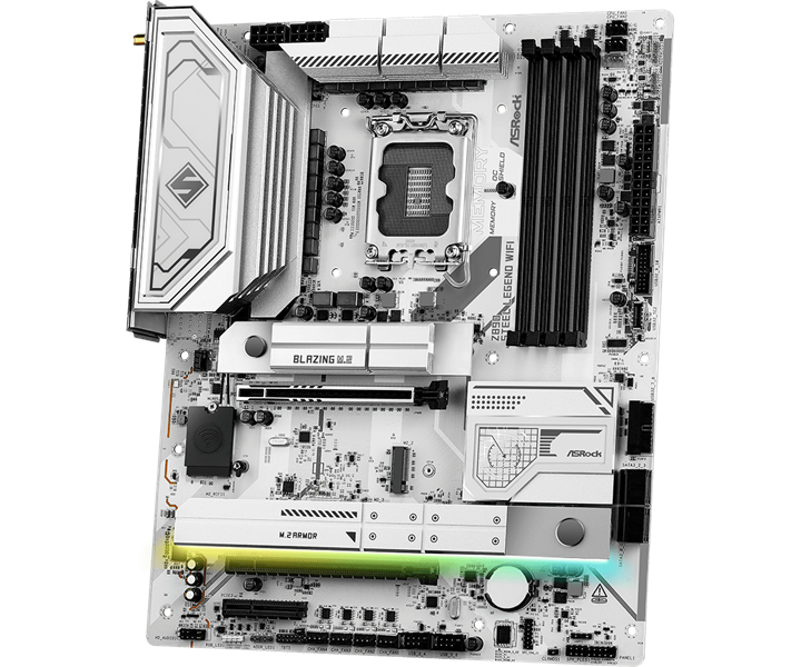 Материнская плата ASRock Z890 Steel Legend WiFi