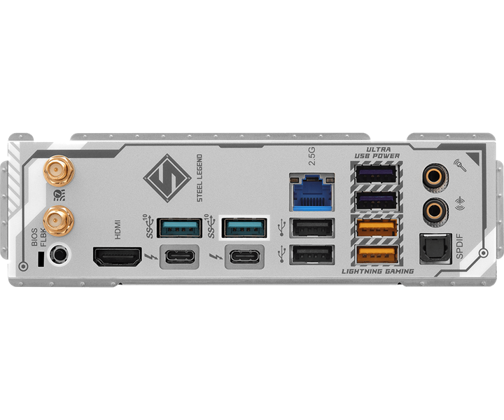 Материнская плата ASRock Z890 Steel Legend WiFi