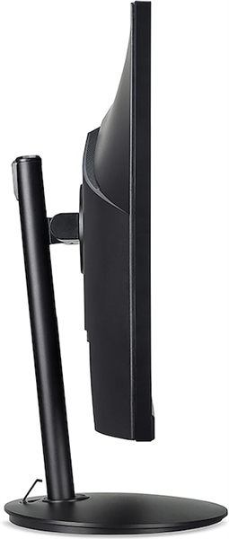 Монитор 23,8"  ACER  CB242YGbmiprx  IPS , 1920x1080 1ms(VRB) 250nits 1xVGA 1xHDMI 1xDP колонки  Audio out Audio in AdaptiveSync CD Black H.cable x1