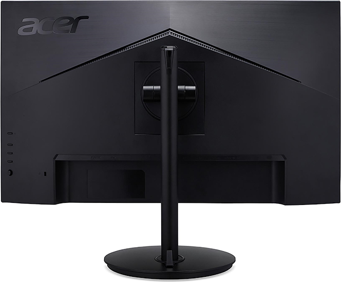 Монитор 23,8"  ACER  CB242YGbmiprx  IPS , 1920x1080 1ms(VRB) 250nits 1xVGA 1xHDMI 1xDP колонки  Audio out Audio in AdaptiveSync CD Black H.cable x1