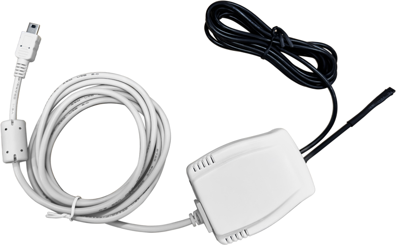 Systeme Electric  Датчик параметров внешней среды для SNMP-карты SE9604