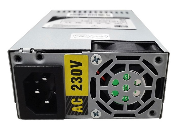Powerman Power Supply 300W PM-300SFX +6pin w/o power cord (4cm fan) арт. 6177860