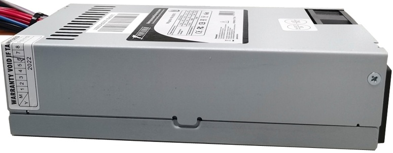 Powerman Power Supply 300W PM-300SFX +6pin w/o power cord (4cm fan) арт. 6177860