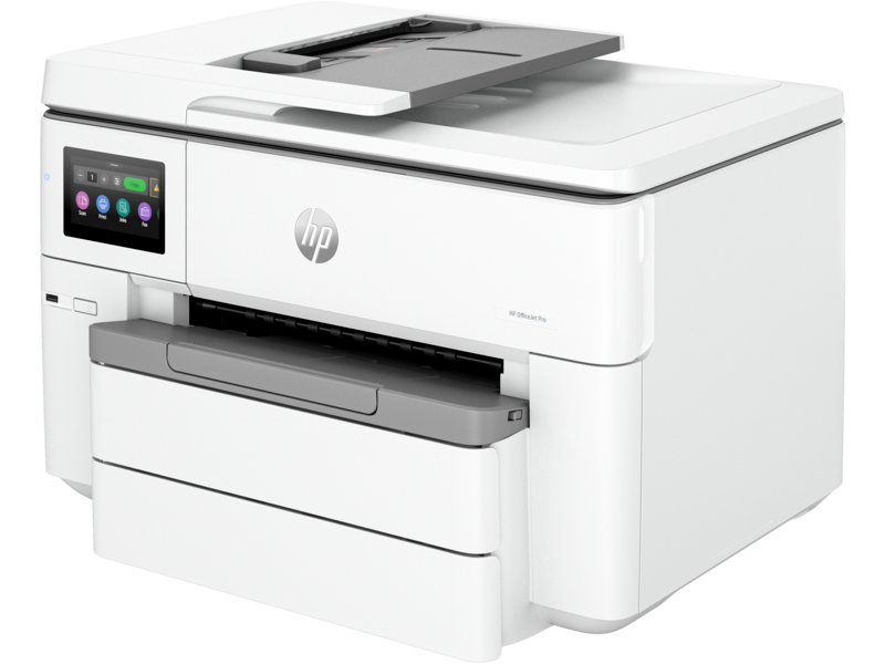 HP OfficeJet Pro 9730 WF AiO (p/c/s, A3, 4800x1200dpi, 22/18ppm, 2trays 250+250, ADF35, USB2.0/Eth/Wi-Fi) HP Inc. арт. 537P5C
