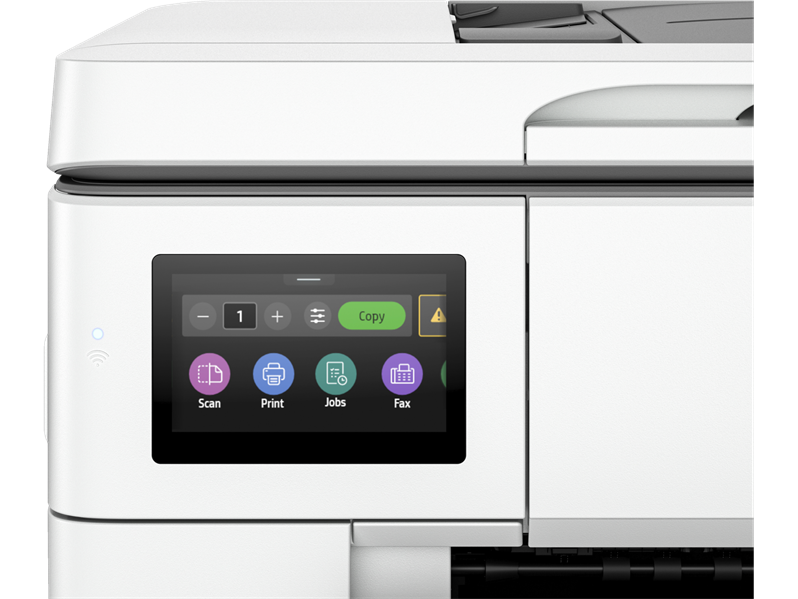 HP OfficeJet Pro 9730 WF AiO (p/c/s, A3, 4800x1200dpi, 22/18ppm, 2trays 250+250, ADF35, USB2.0/Eth/Wi-Fi) HP Inc. арт. 537P5C