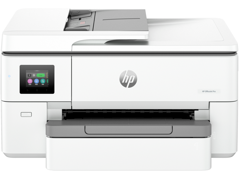 HP OfficeJet Pro 9720 WF AiO (p/c/s/f, A3, 4800x1200dpi, 22/18ppm, 1tray 250, ADF35, USB2.0/Eth/Wi-Fi)