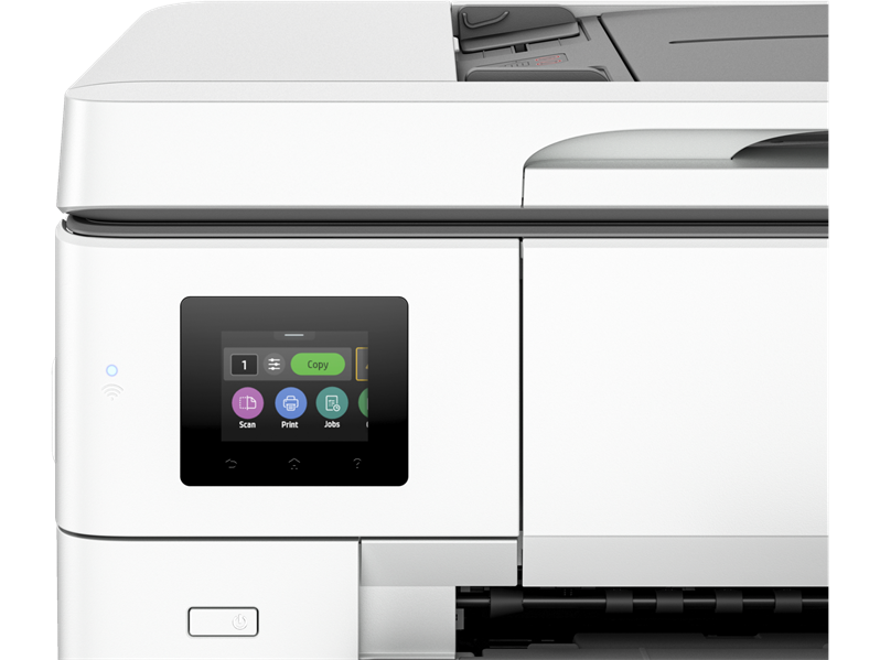 HP OfficeJet Pro 9720 WF AiO (p/c/s/f, A3, 4800x1200dpi, 22/18ppm, 1tray 250, ADF35, USB2.0/Eth/Wi-Fi) HP Inc. арт. 53N94C