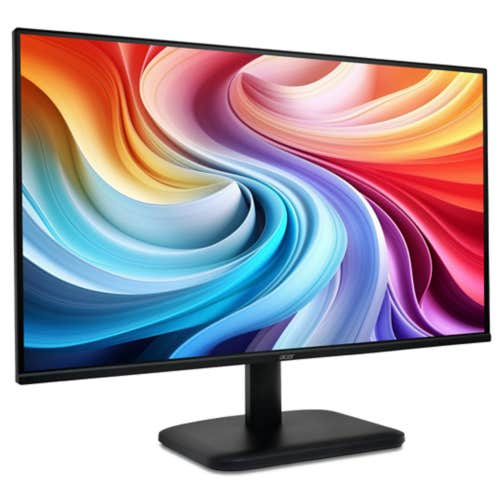 23,8'' ACER EK241YGbi  IPS, 1920x1080, 1ms, 250cd, 120Hz, 1xVGA+1xHDMI(1.4), sync: FreeSync, Vesa:100x100