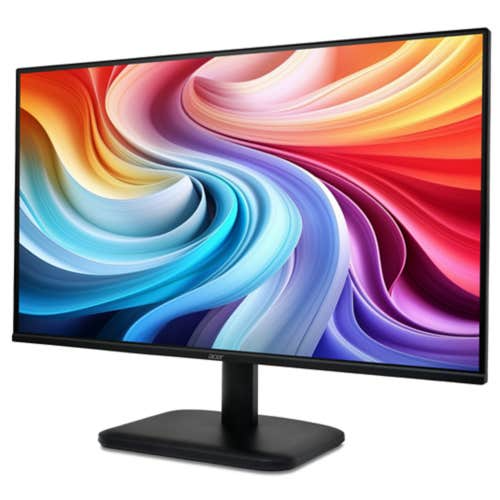 23,8'' ACER EK241YGbi  IPS, 1920x1080, 1ms, 250cd, 120Hz, 1xVGA+1xHDMI(1.4), sync: FreeSync, Vesa:100x100