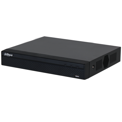 DAHUA DHI-NVR2104HS-4KS3 4-канальный IP-видеорегистратор 4K и H.265+, ИИ до 80Мбит/с; 1 SATA III до 20Тбайт; 1 HDMI, 1 VGA; 1 RJ45 100Мбит/с видеоаналитика (все кн)