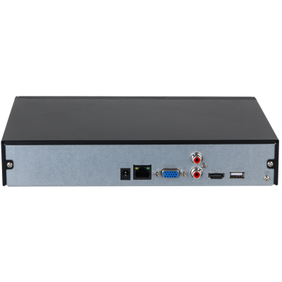 DAHUA DHI-NVR2104HS-4KS3 4-канальный IP-видеорегистратор 4K и H.265+, ИИ до 80Мбит/с; 1 SATA III до 20Тбайт; 1 HDMI, 1 VGA; 1 RJ45 100Мбит/с видеоаналитика (все кн)