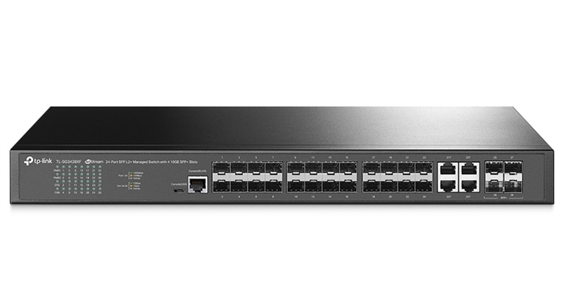 Коммутатор TP-Link SG3428XF