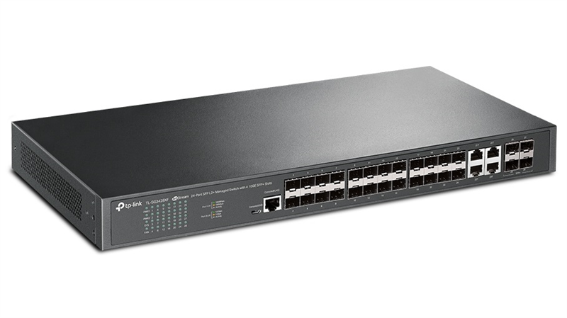 Коммутатор TP-Link SG3428XF