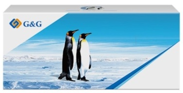 G&G GG-TK5270Y TK5270Y желтый (6000стр.) для Kyocera ECOSYS P6230cdn/M6230cidn/M6630cidn с чипом