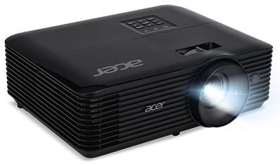 Проектор Acer projector X1228i, DLP 3D, XGA, 4800Lm, 20000/1, HDMI, Wifi, 2.7kg, Euro Power EMEA (replace MR.JTV11.001) арт. MR.JTVCD.001