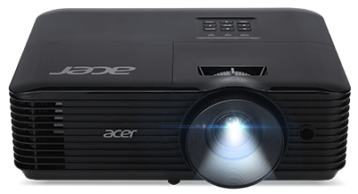 Acer projector X1328Wi, DLP 3D, WXGA, 5000Lm, 20000/1, HDMI, Wifi, 2.7kg, Euro Power EMEA (replace MR.JTW11.001) арт. MR.JTWCD.001