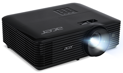 Acer projector X1328Wi, DLP 3D, WXGA, 5000Lm, 20000/1, HDMI, Wifi, 2.7kg, Euro Power EMEA (replace MR.JTW11.001) арт. MR.JTWCD.001